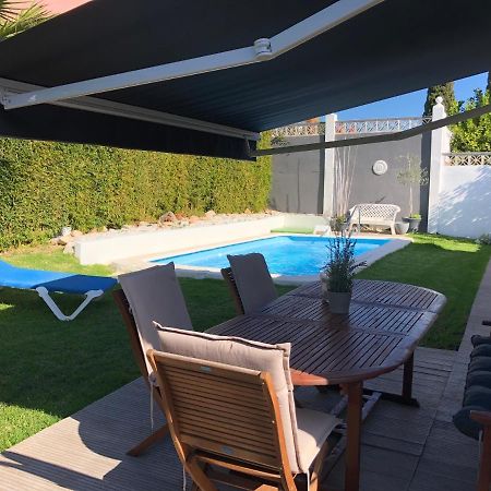 Chalet Palacio Valdes Villa Torremolinos Luaran gambar