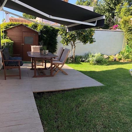 Chalet Palacio Valdes Villa Torremolinos Luaran gambar