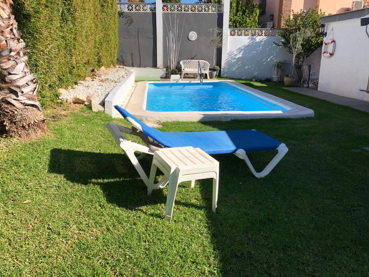 Chalet Palacio Valdes Villa Torremolinos Luaran gambar