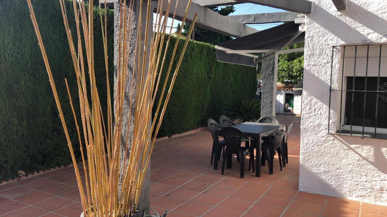 Chalet Palacio Valdes Villa Torremolinos Luaran gambar