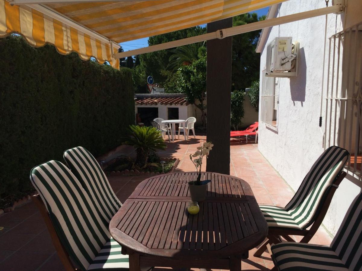 Chalet Palacio Valdes Villa Torremolinos Luaran gambar