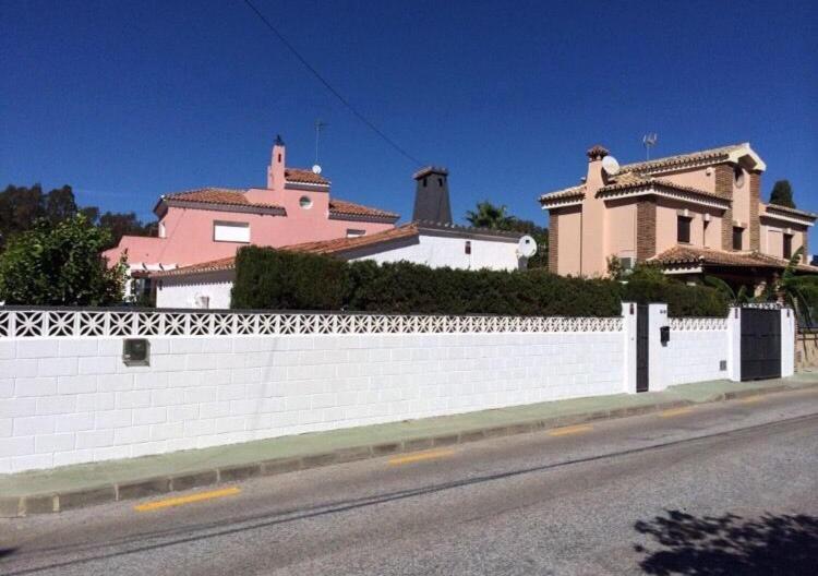 Chalet Palacio Valdes Villa Torremolinos Luaran gambar