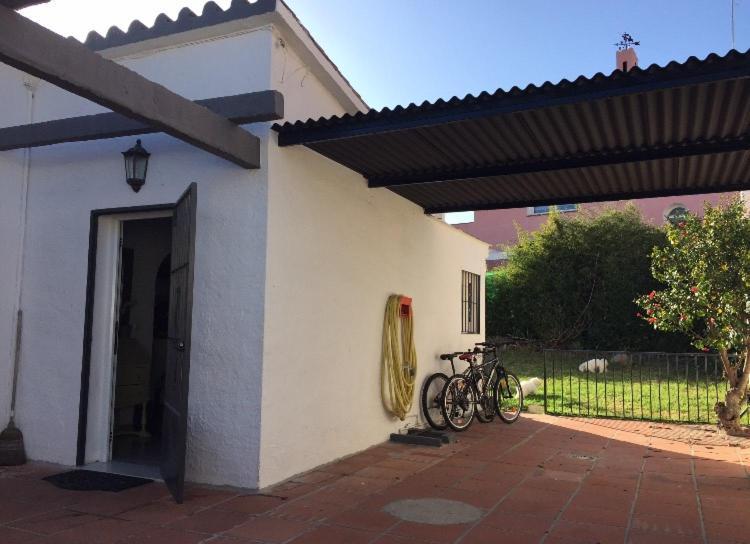 Chalet Palacio Valdes Villa Torremolinos Luaran gambar