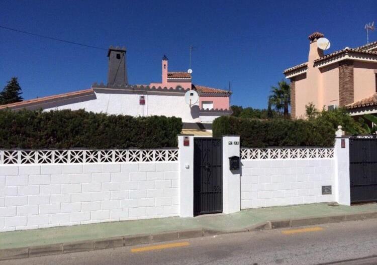 Chalet Palacio Valdes Villa Torremolinos Luaran gambar