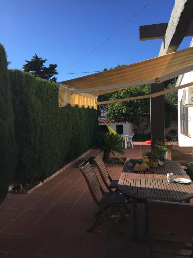 Chalet Palacio Valdes Villa Torremolinos Luaran gambar