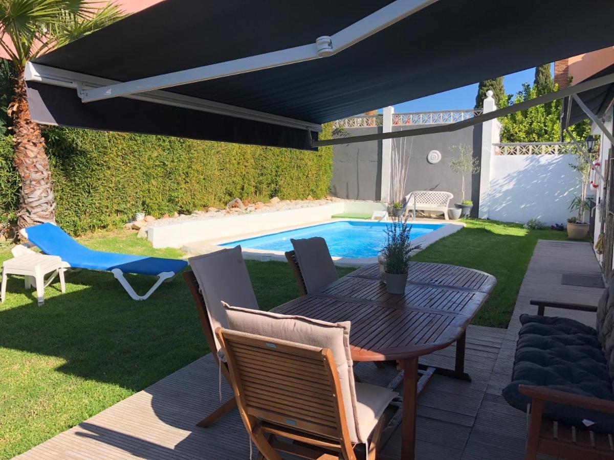 Chalet Palacio Valdes Villa Torremolinos Luaran gambar