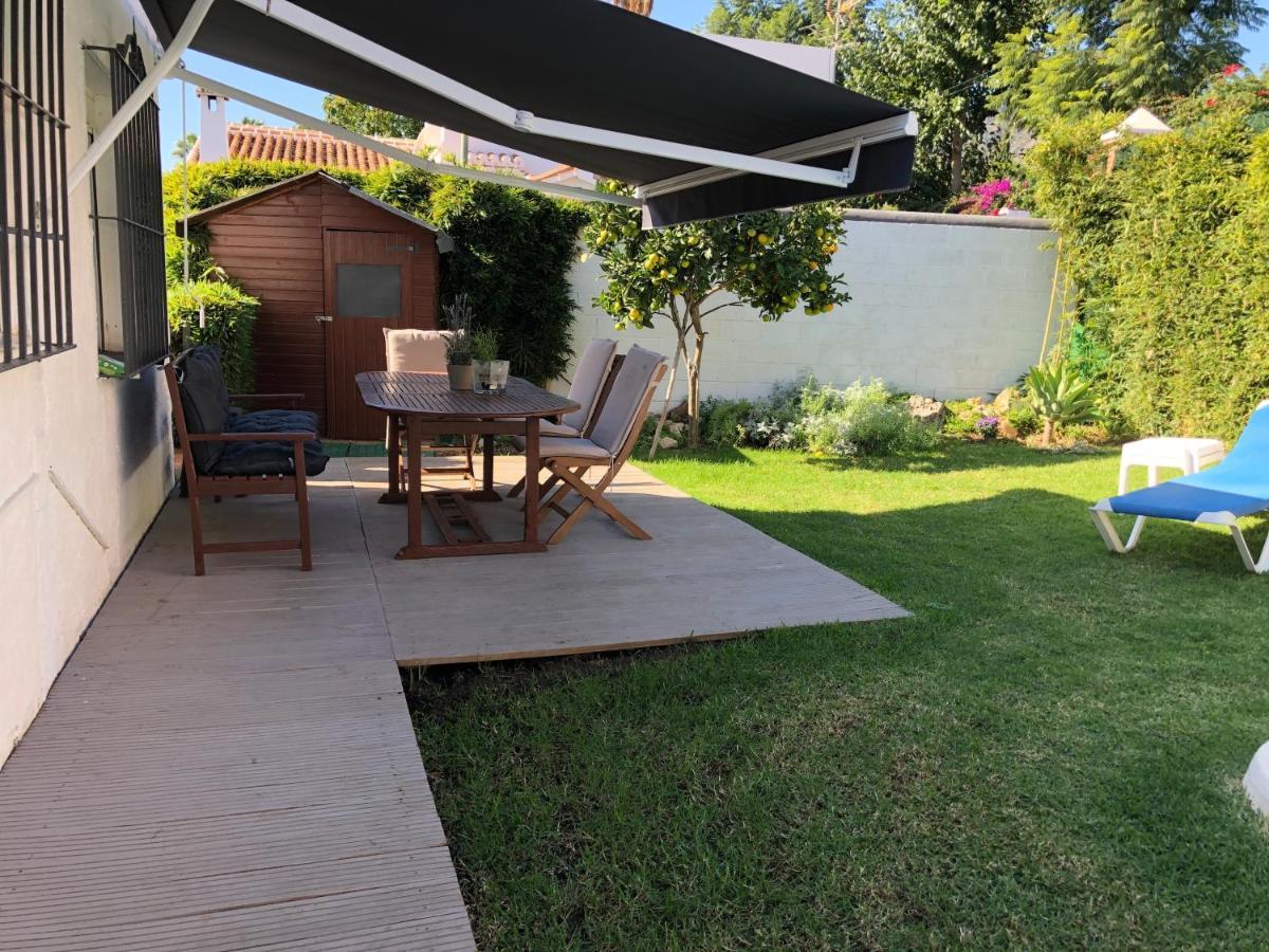 Chalet Palacio Valdes Villa Torremolinos Luaran gambar