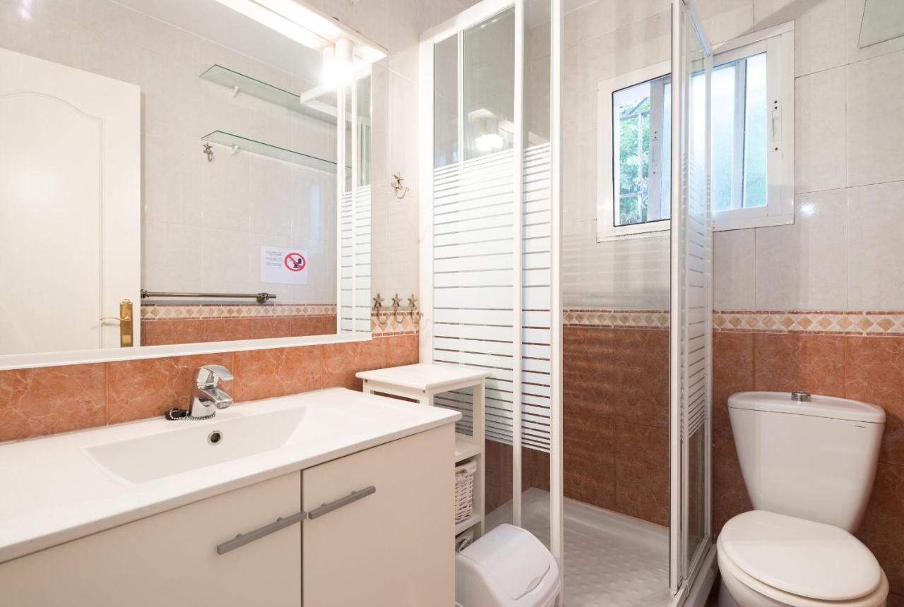 Chalet Palacio Valdes Villa Torremolinos Luaran gambar