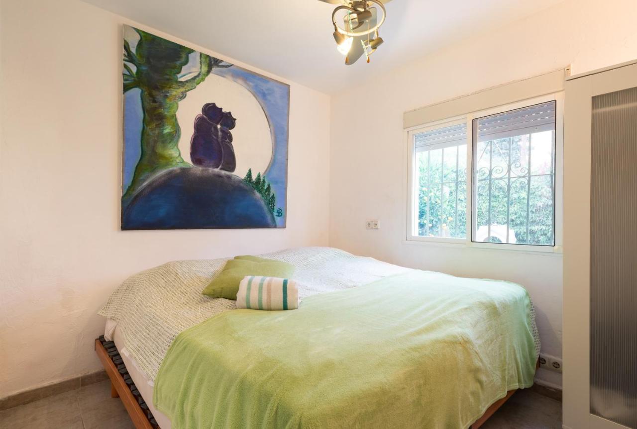 Chalet Palacio Valdes Villa Torremolinos Luaran gambar